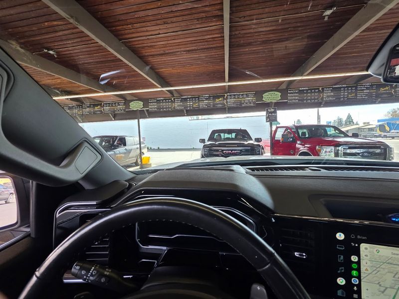 The Atmosphere Inside Your Own Car