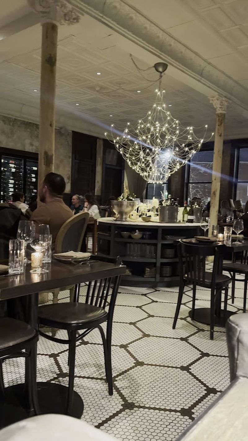 A Date Night Spot That Earns Every Compliment