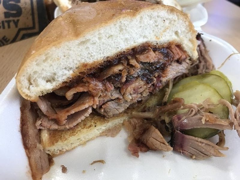 There Is A Reason People Talk About The Brisket