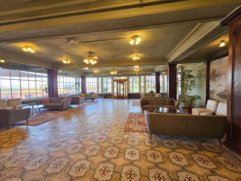 The Sculpture Gallery and History Exhibits