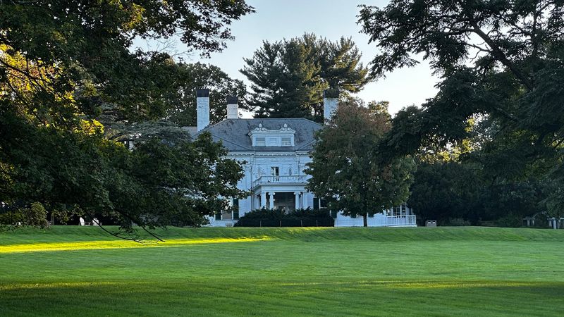 The Colonial Revival Mansion and Its Storied Past