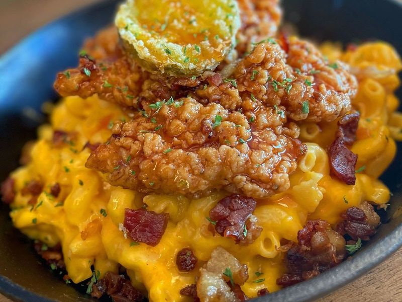 Five-Cheese Mac and Cheese Worth Every Bite