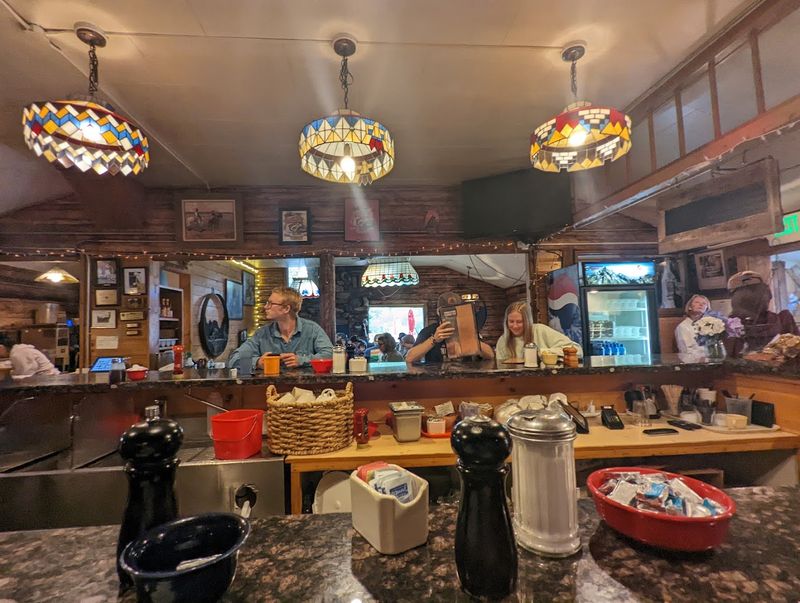 Breakfast Here Feels Like A Jackson Hole Tradition