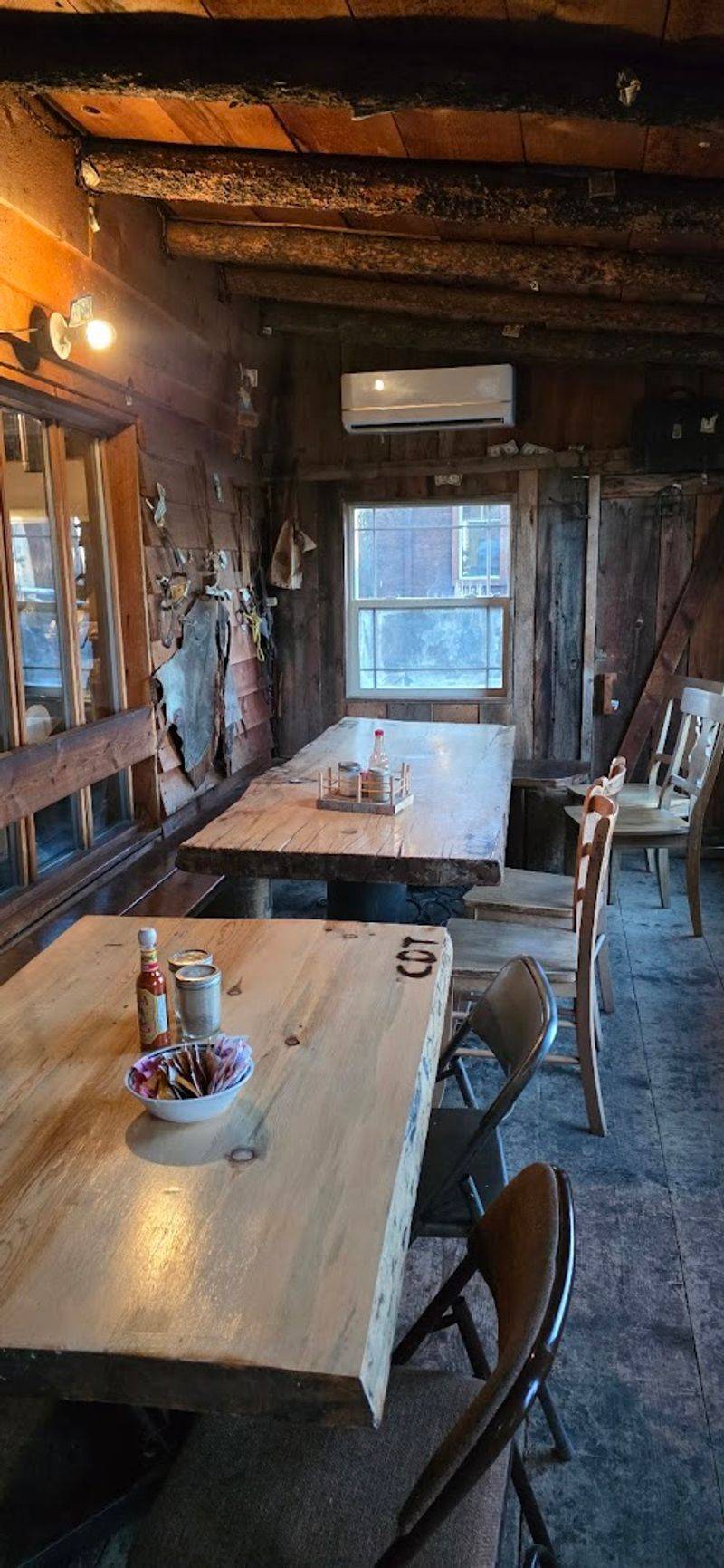 Reservations Are Not Optional Here