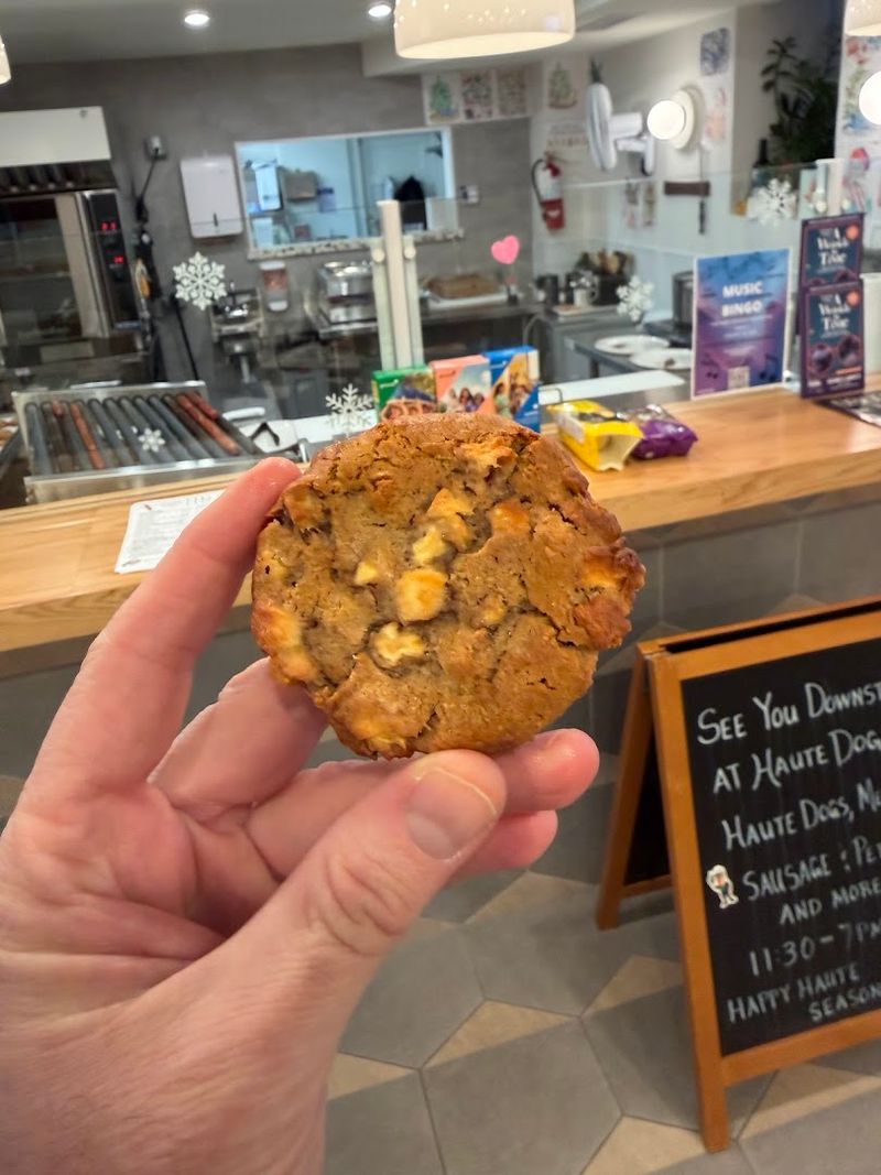 Famous 4th Street Cookies and Fishtown Pickles: The Perfect Finish