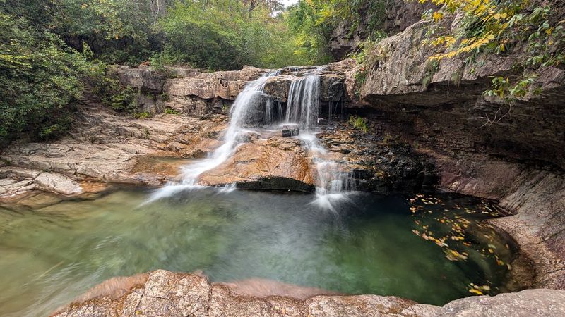 The Spectacular Saint Mary's Waterfall and Swimming Hole