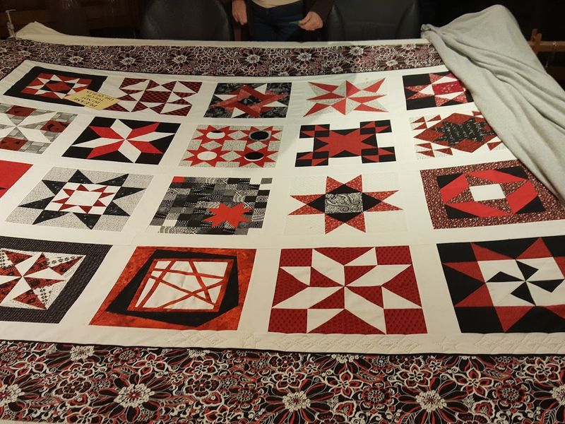 Handmade Quilts That Tell Their Own Stories