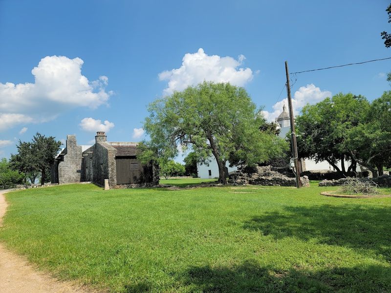 Camping and Outdoor Activities at Goliad State Park
