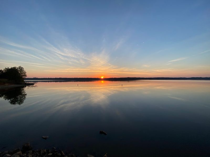 Long Branch Lake and Why It Steals the Show