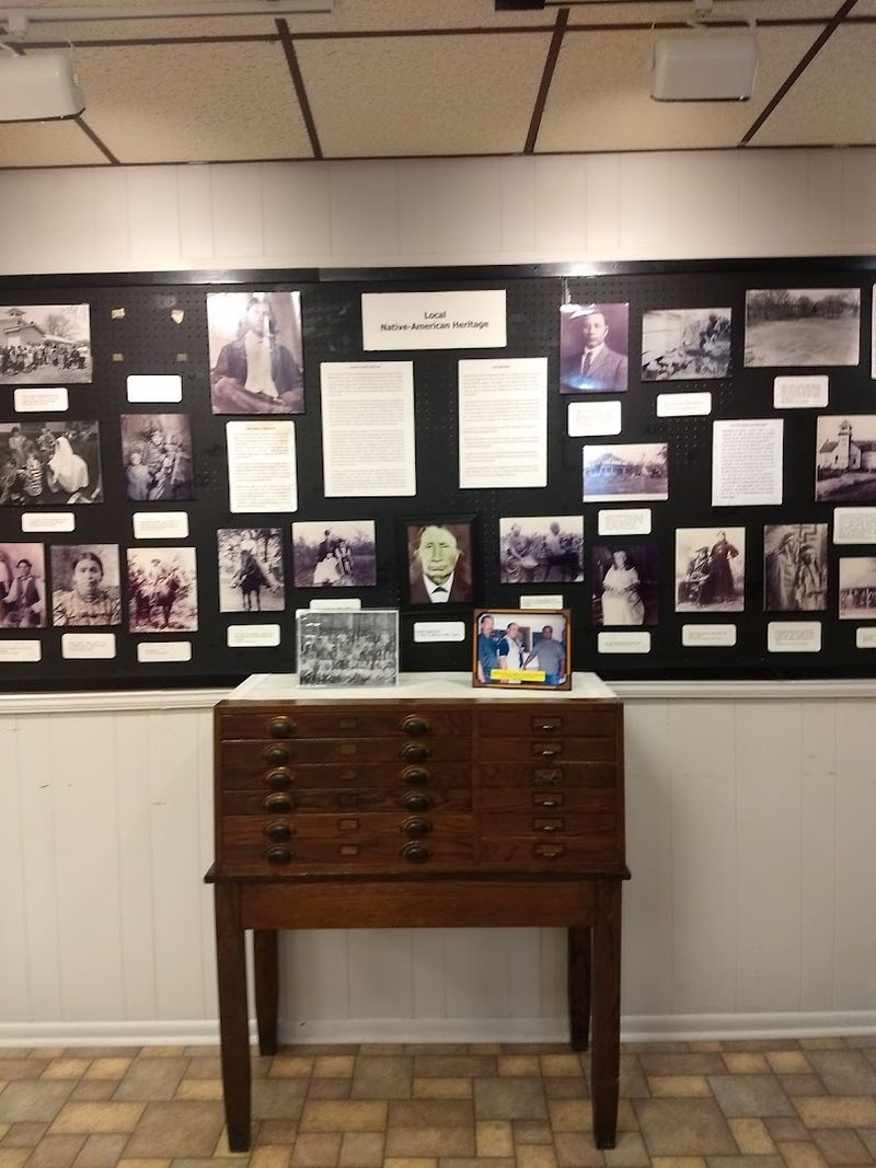 The Euchee School Exhibit and Its Powerful Local Significance
