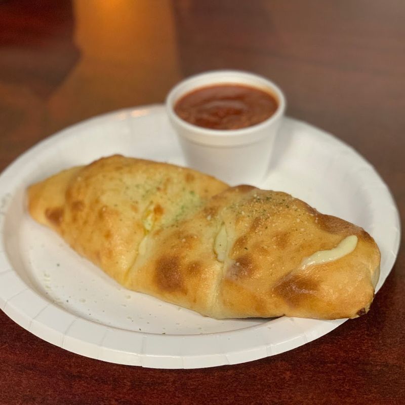 More Than Just Pizza on the Menu