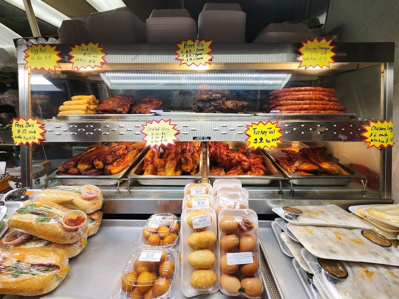 Sweet Treats and Fruit Smoothies