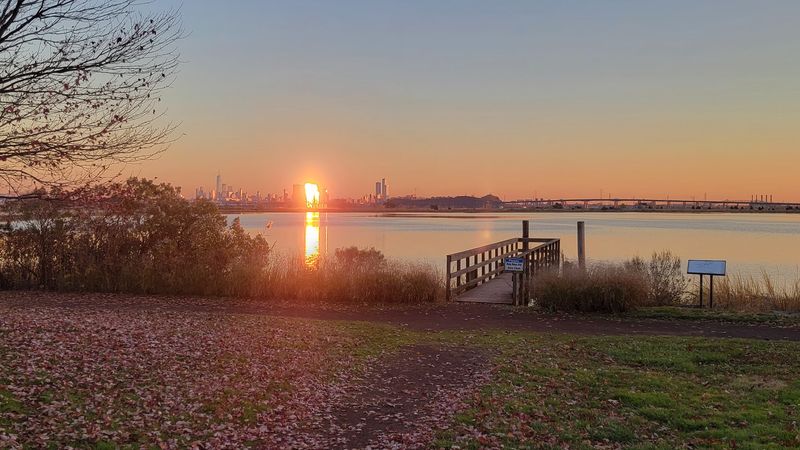 The New York City Skyline View That Earns Its Surprise