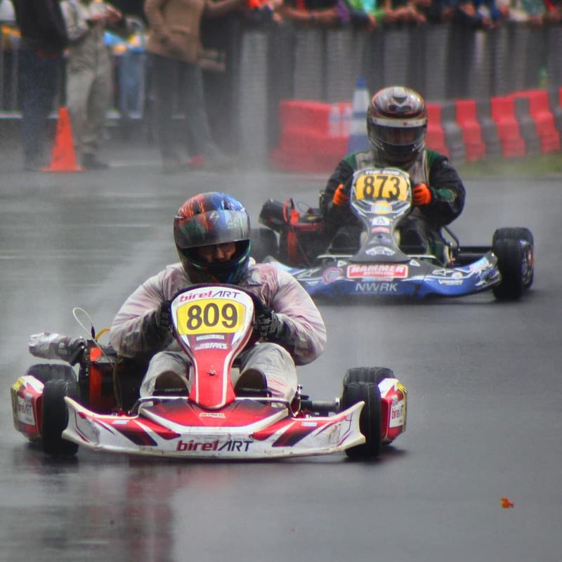 Rental Karts That Actually Move