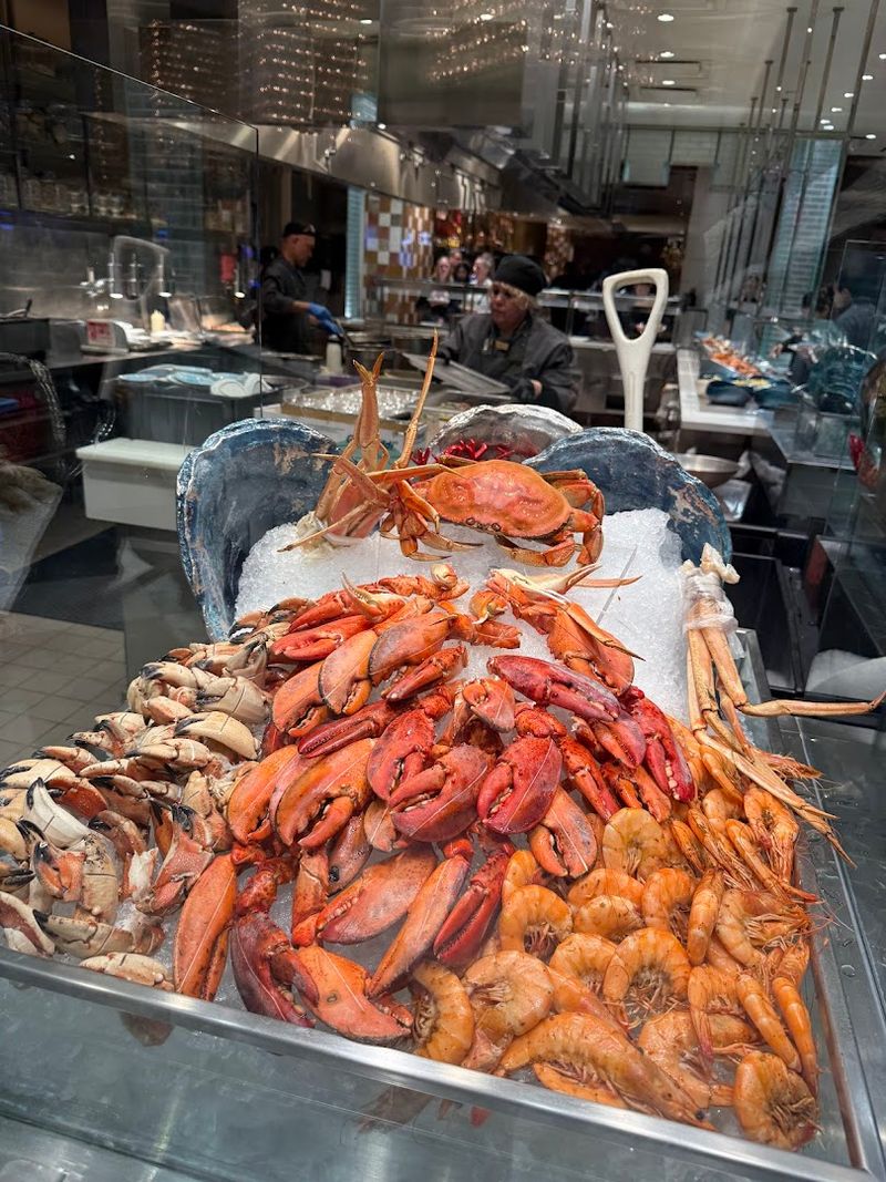 Big Appetites Fit Right In Here