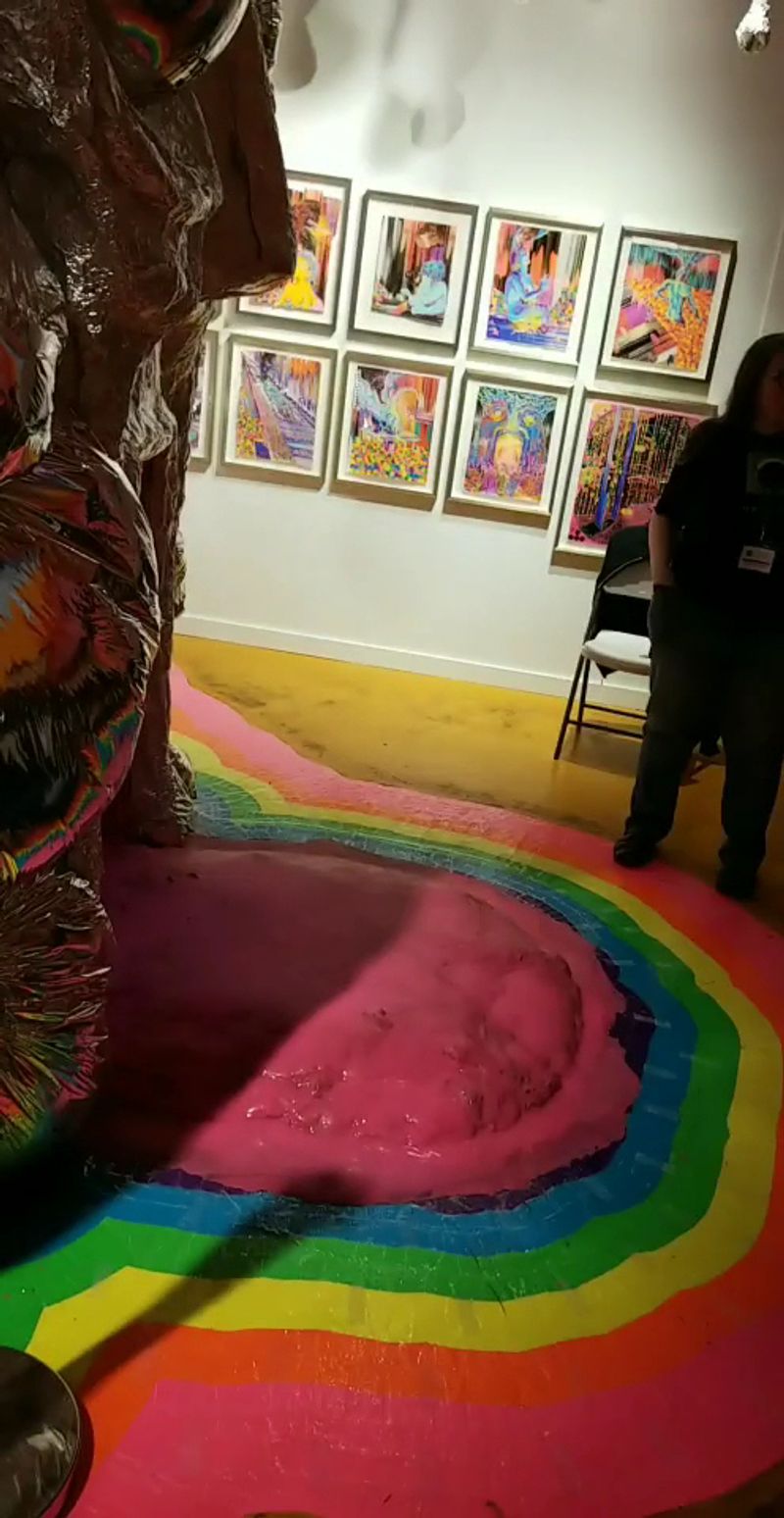 Local Artists Are the Heart and Soul of This Space