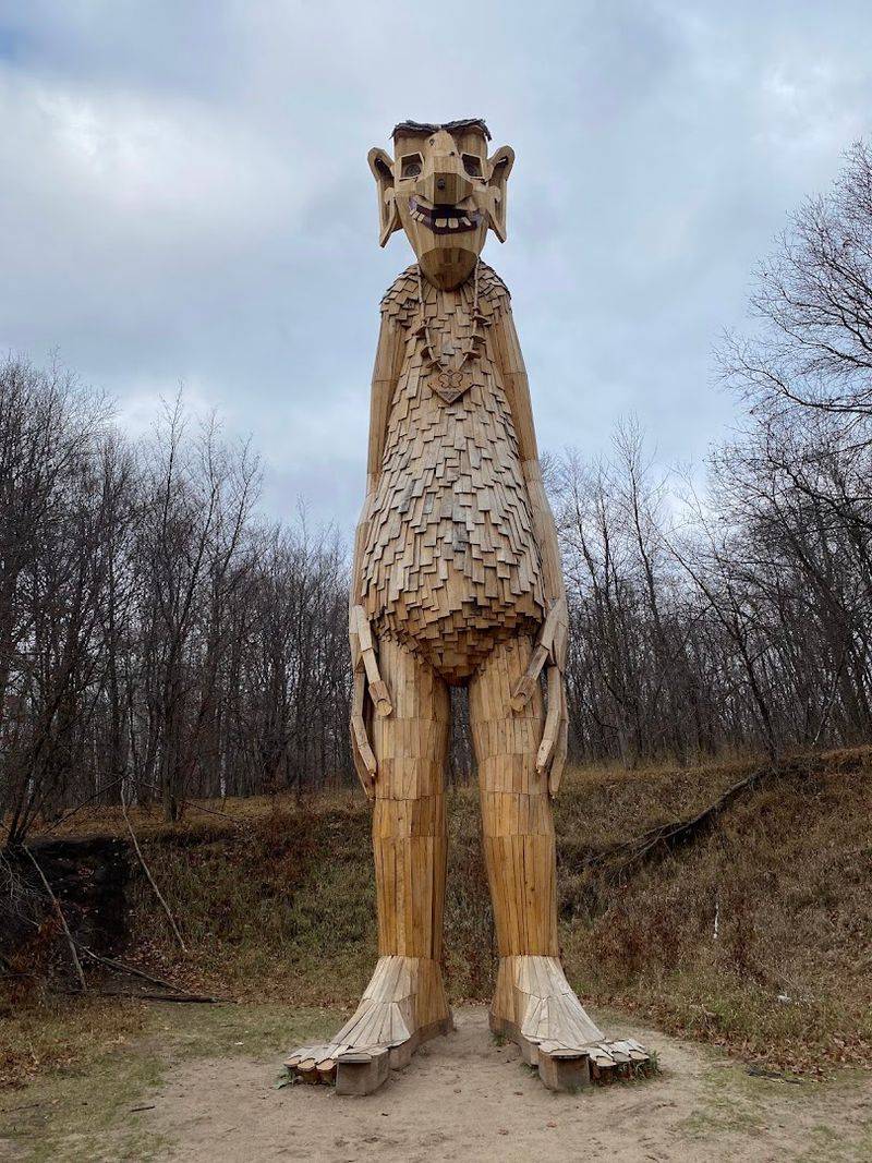 The Five Trolls: What to Expect at Each Location