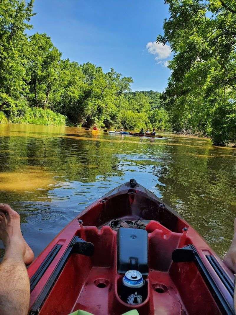 Kickapoo Valley Reserve: Nature Right Next Door