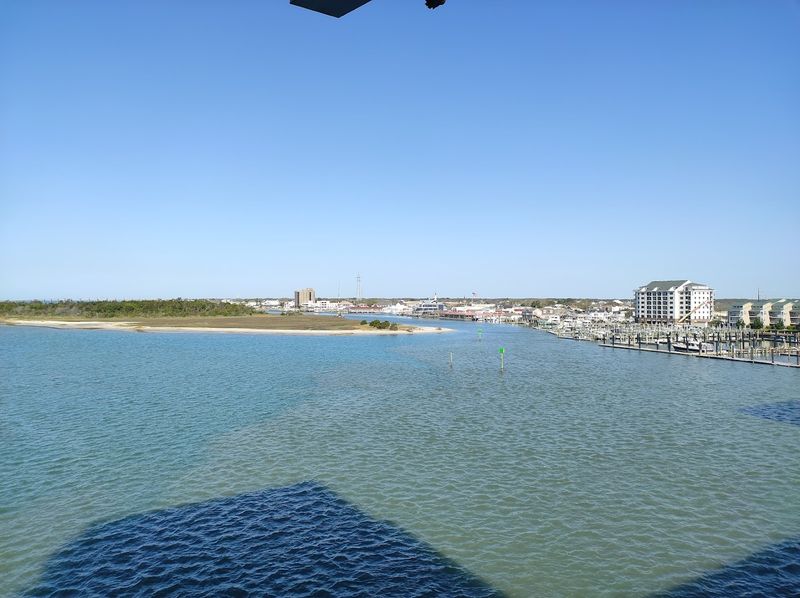 Shelly Island and Other Vanishing Neighbors