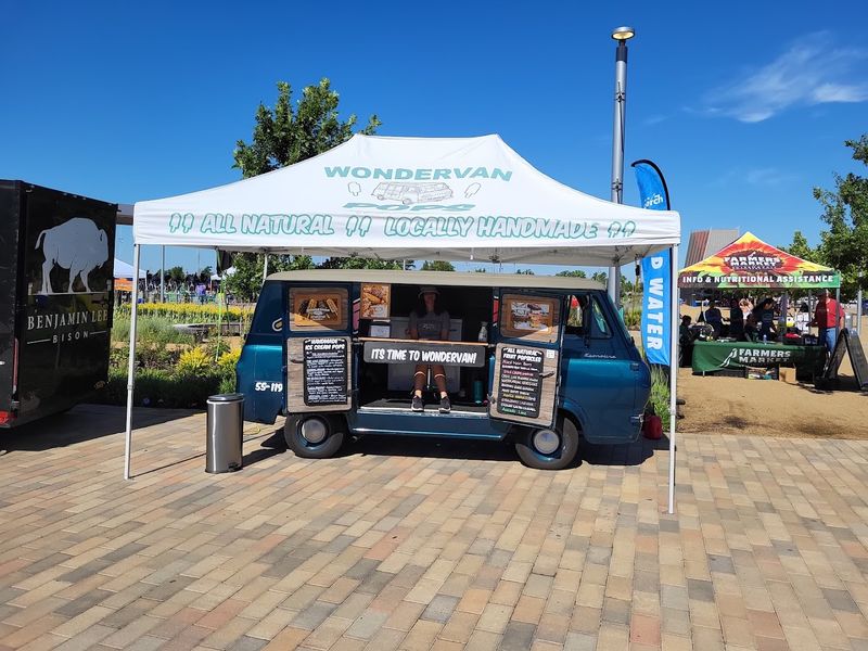 Food Trucks and On-Site Dining Options