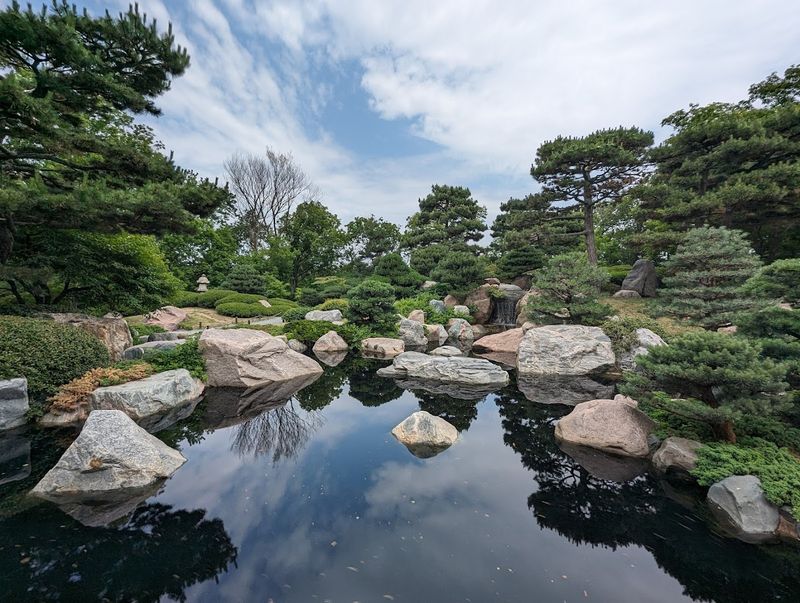 The Japanese Garden