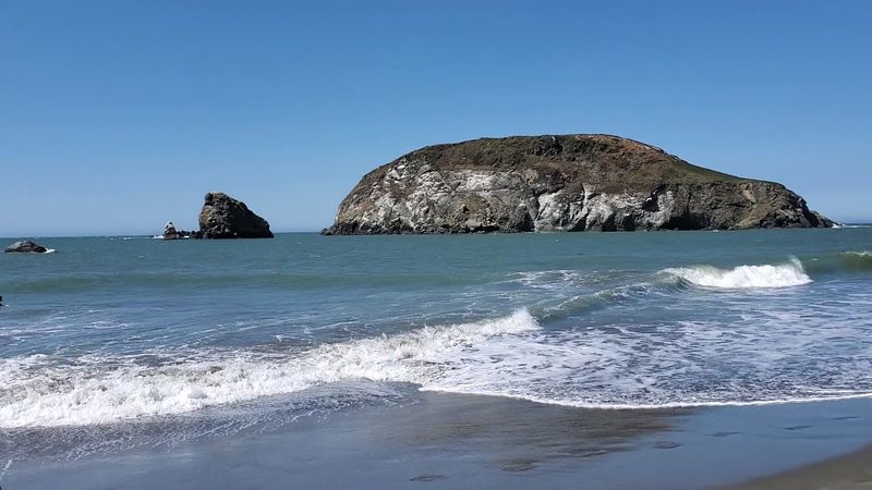 Bird Island, Oregon's Largest Offshore Island
