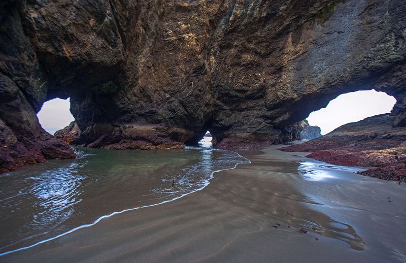 Thunder Rock Cove Detour