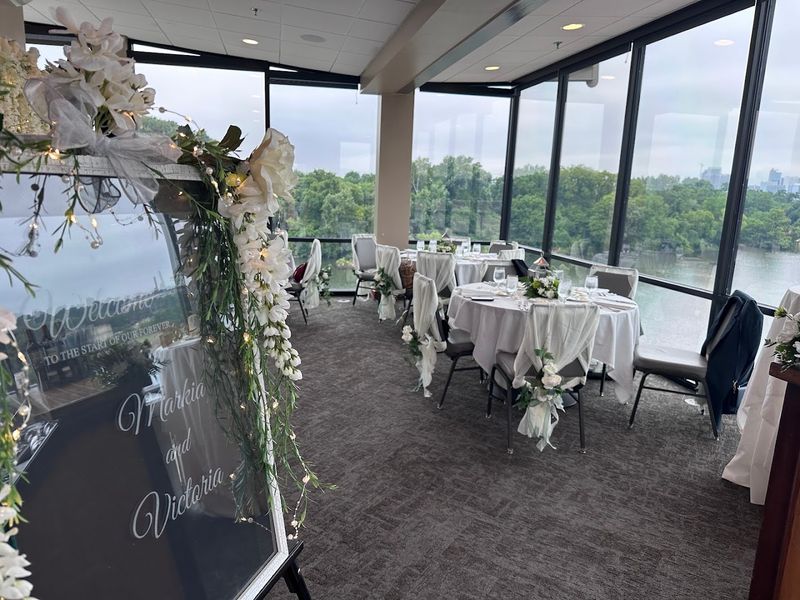 The Harbormaster Suite and Private Events Done Right