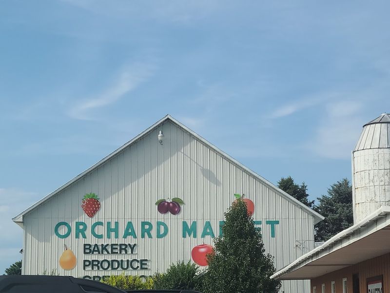 Why Orchard Market Works As A Road Trip Stop