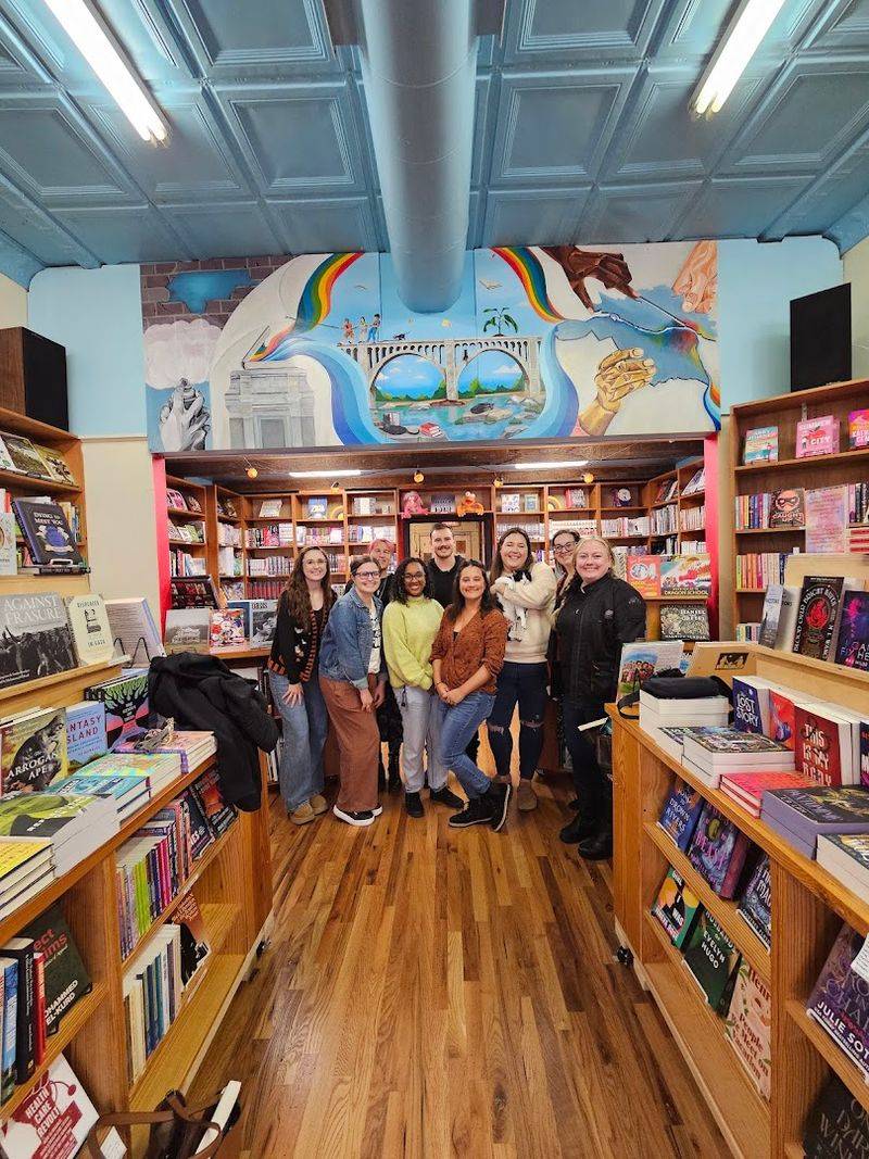 Author Events and a Calendar Worth Bookmarking