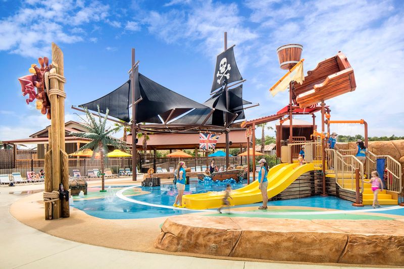 Morgan's Inspiration Island: The Water Park