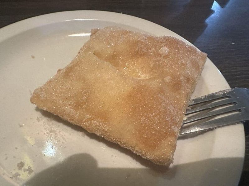 The Sopapilla That Ends the Meal Perfectly
