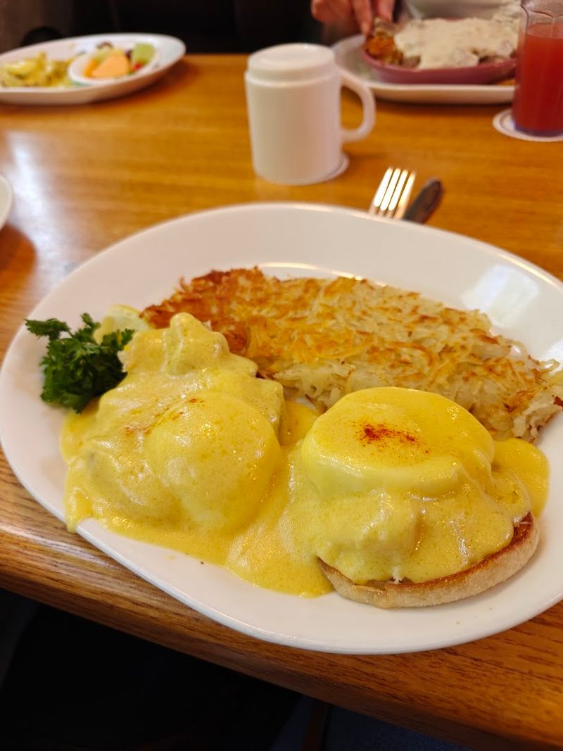 Hearty Portions That Match the Pacific Coast Appetite