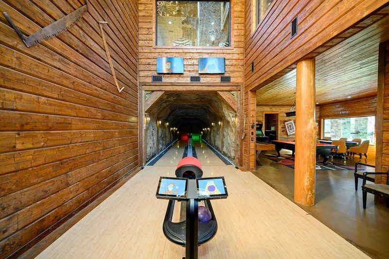 Indoor Entertainment: When the Forest Can Wait