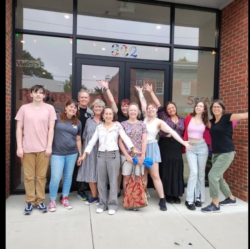 Volunteering at SCRAP RVA and How Getting Involved Makes the Mission Even Stronger