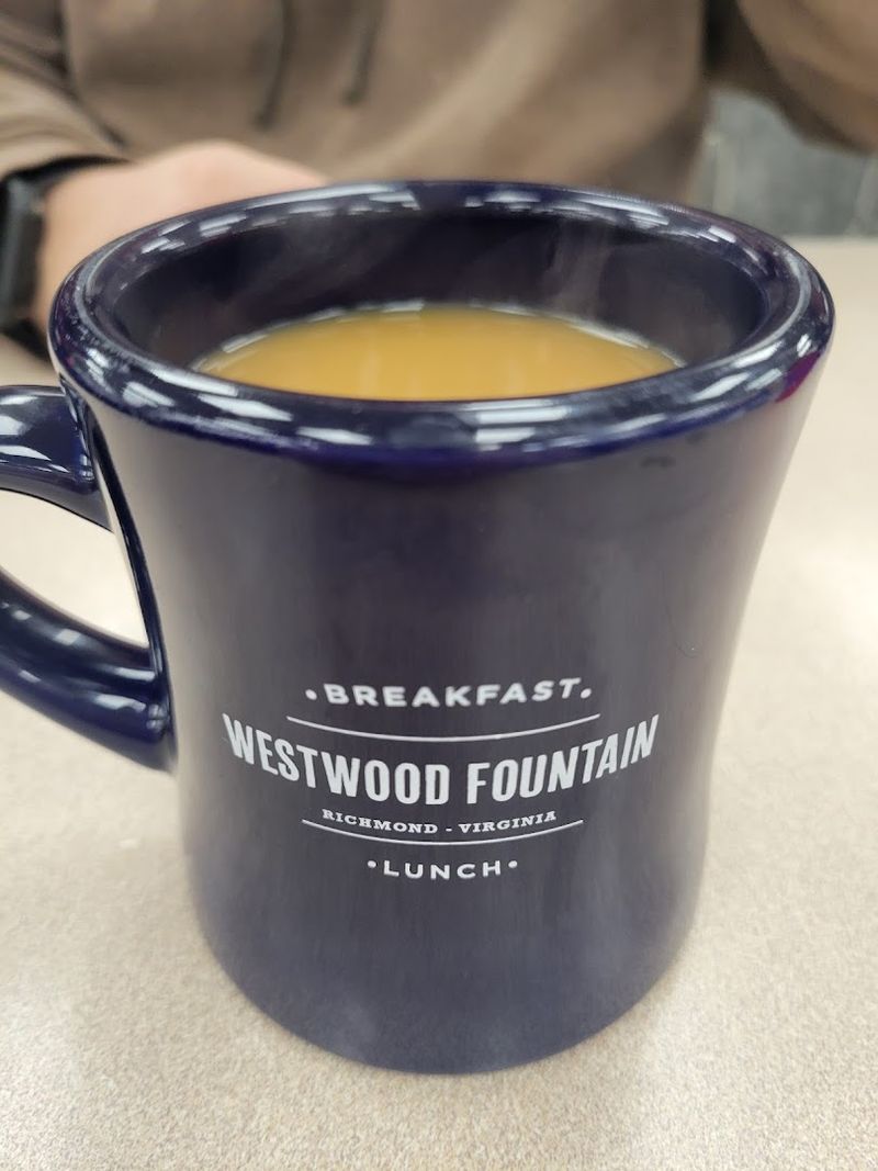 Westwood Fountain, Richmond