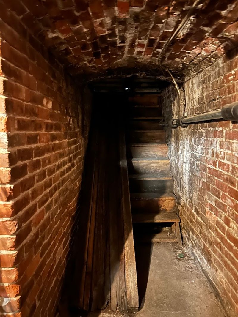 Portland's Chinatown Connection to the Tunnels
