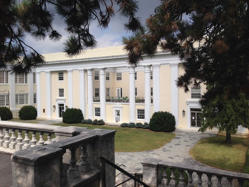 The Staunton Augusta Art Center: Creativity in a Historic Shell