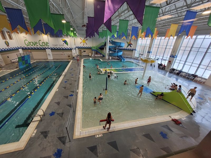 Maple Grove Community Center: Where the City Comes Alive