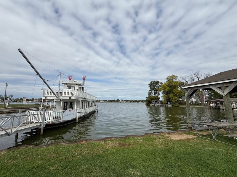 Historic Markers Keep The Old Chapter Alive