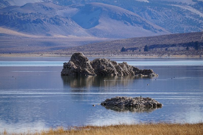 Fresh Concern Keeps Mono Lake In Focus