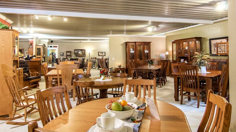 Handcrafted Quality From Ohio and Indiana Amish Craftsmen