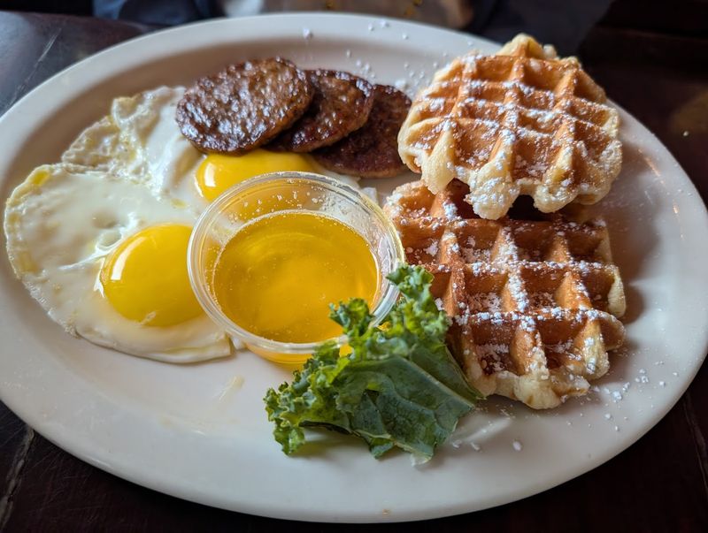 An All-Day Breakfast Menu Worth Waking Up For