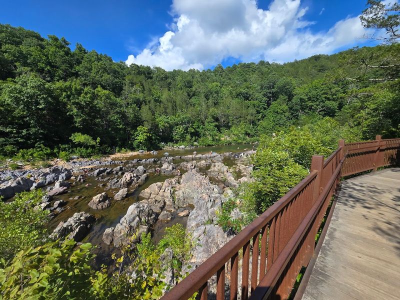 The Trail Itself: Short Distance, Big Payoff