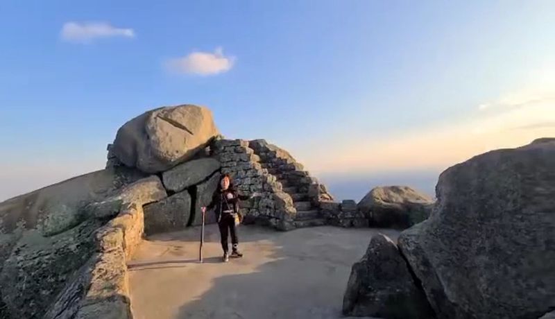 The Washington Monument Connection Up Close