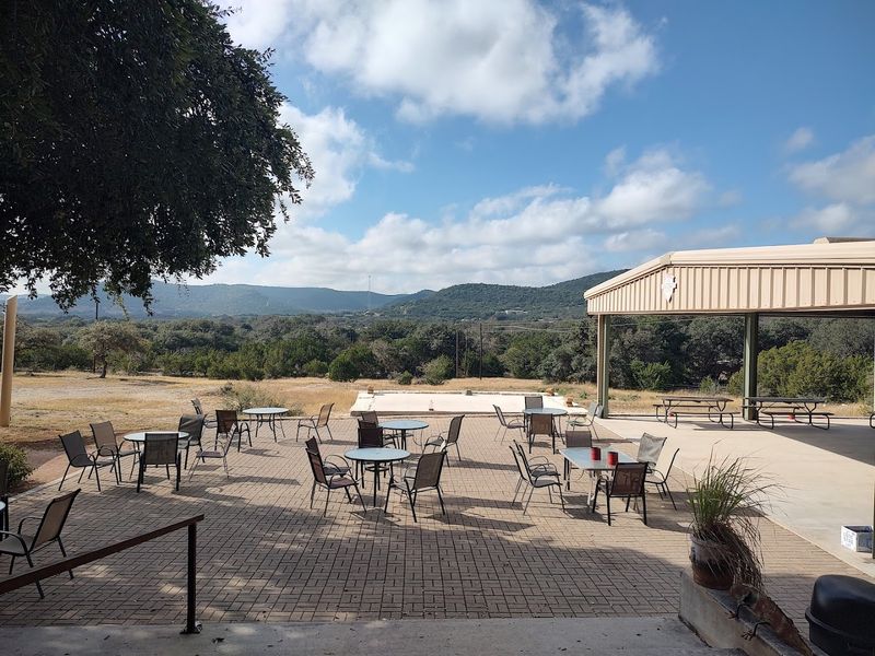 Outdoor Seating With a View That Does All the Talking