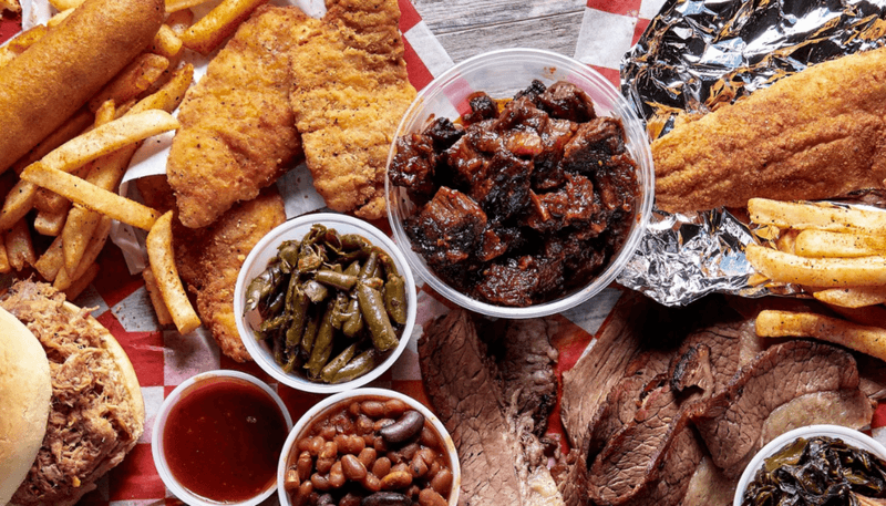 The Atmosphere Around the Smoke