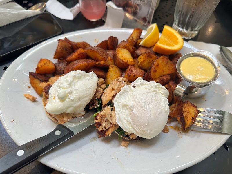 Smoked Salmon Hash With a Pacific Northwest Twist