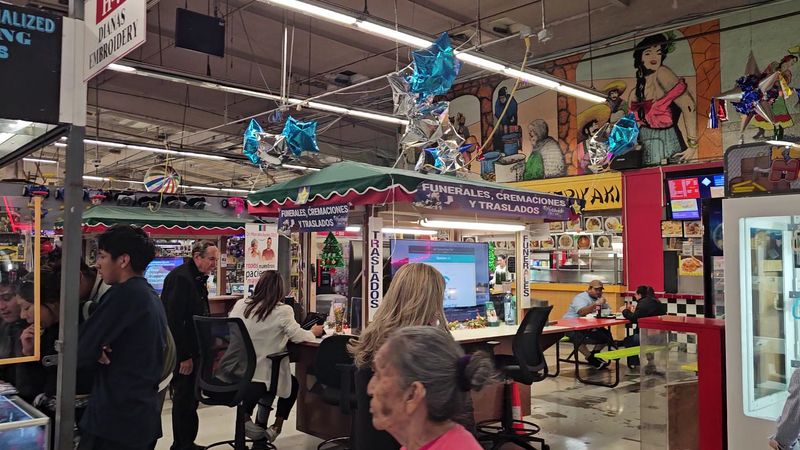 Walking Into Orange County's Largest Indoor Swap Meet