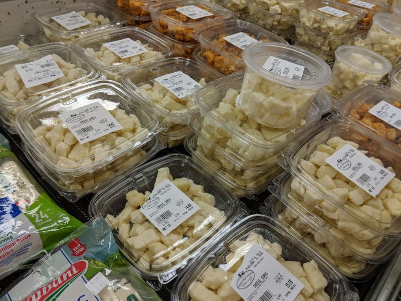 Coolers Stocked With Small-Batch Dairy Goodness